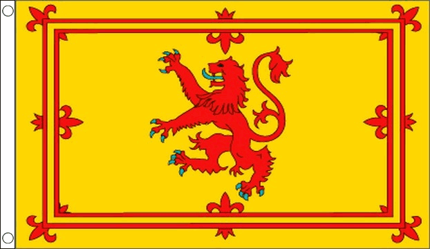 Scotland-Lion-Courtesy-Boat-Flags